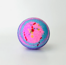 Load image into Gallery viewer, Mermaid Surprise Ring Bath Bomb
