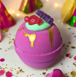 Candy Land Bath Bomb