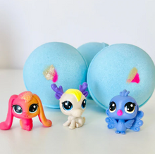 Load image into Gallery viewer, LPS Toy Bath Bomb
