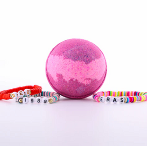 Taylor Swift Bracelet Bath Bomb