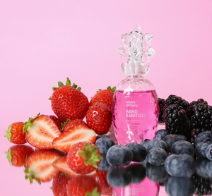 Spray Hand Sanitizer (3 scents)