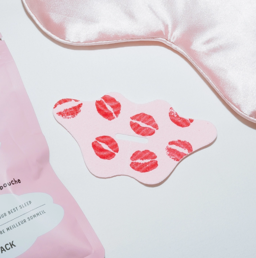 Pink Mouth Tape *Limited Edition