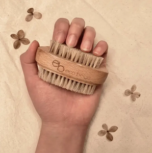 Natural Nail Brush