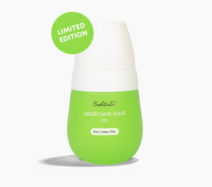 Bushbalm - Key Lime Pie Ingrown Oil