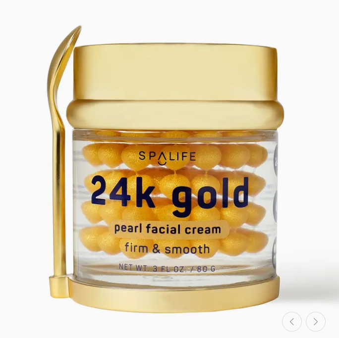 24k Gold Firming Pearl Facial Cream