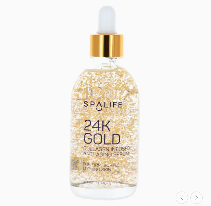 24k Gold Collagen Anti-Aging Serum