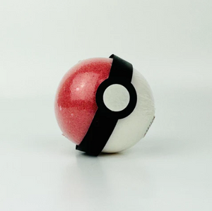 Battle League Ball Bath Bomb