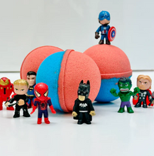 Load image into Gallery viewer, Heroic Multiverse Bath Bomb
