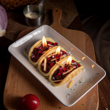 Load image into Gallery viewer, Realistic Tacos Candle
