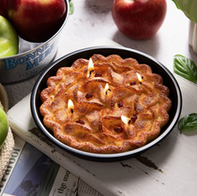 Load image into Gallery viewer, Realistic Apple Pie Candle
