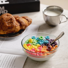 Load image into Gallery viewer, Realistic Fruit Loops Cereal Candle
