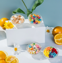Load image into Gallery viewer, Realistic Mini Cereal Candle Bowls
