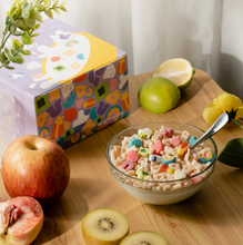 Load image into Gallery viewer, Realistic Lucky Charms Bowl Candle
