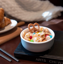 Load image into Gallery viewer, Realistic Snack Bowl Candle

