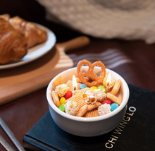 Load image into Gallery viewer, Realistic Snack Bowl Candle
