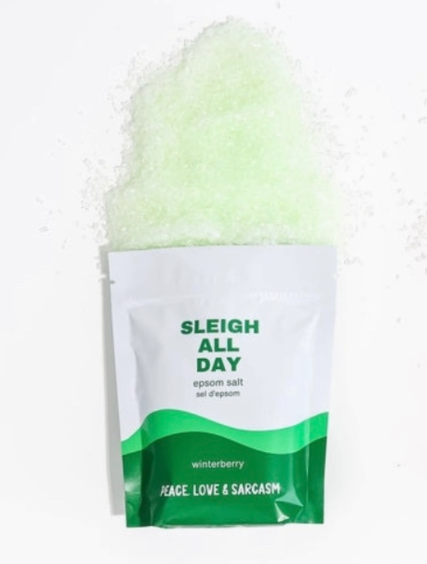 Sleigh All Day Epsom Salt Bath Soak