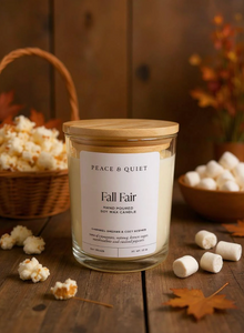 8oz Fall Fair Candle