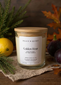 8oz Golden Hour Candle