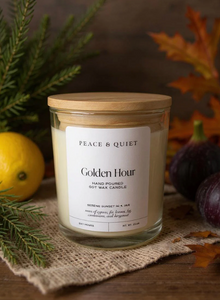12oz Golden Hour Candle