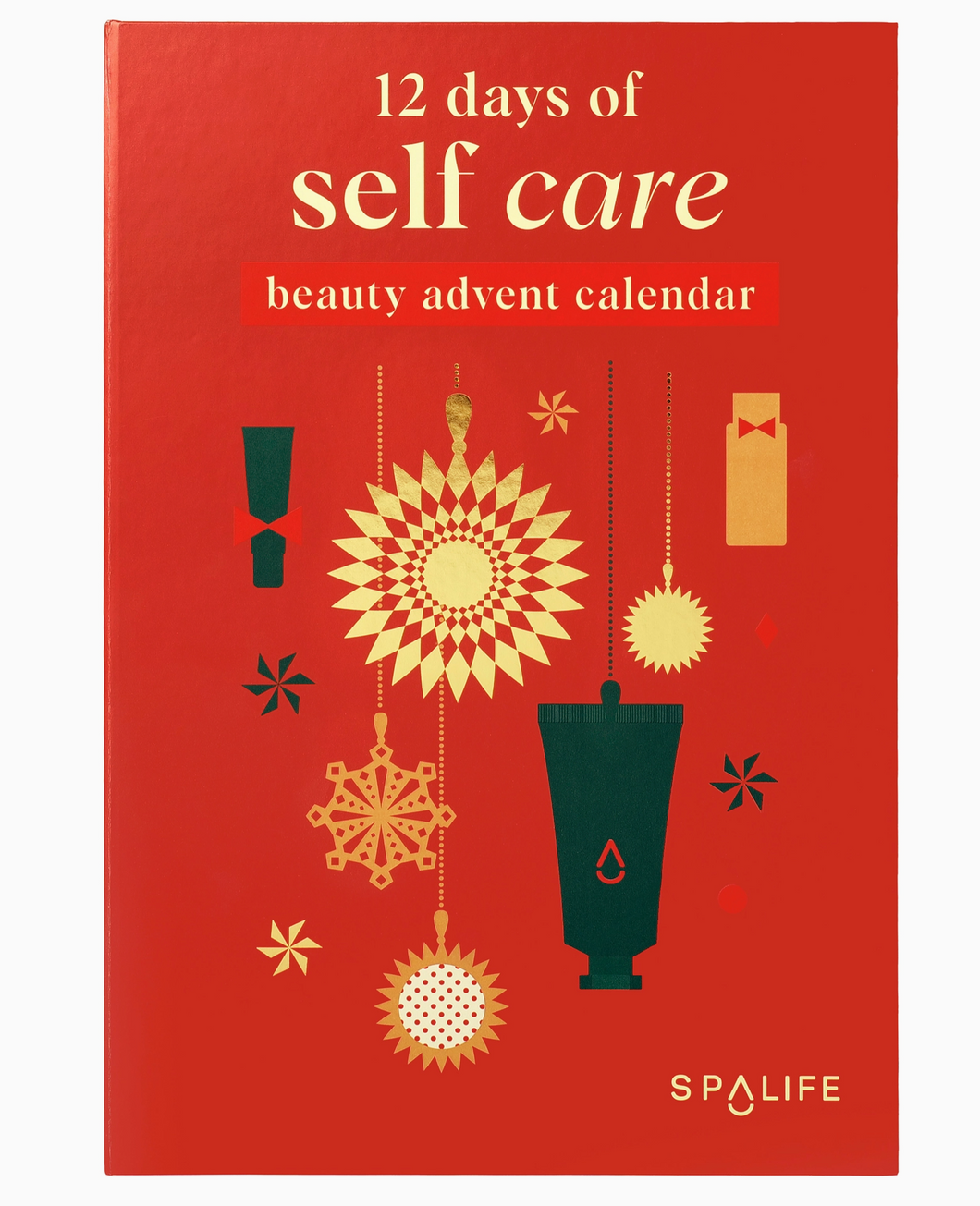 12 Days of Self Care