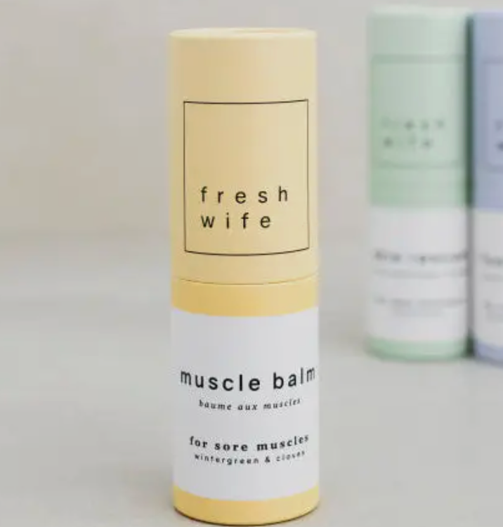 Mini Muscle Balm