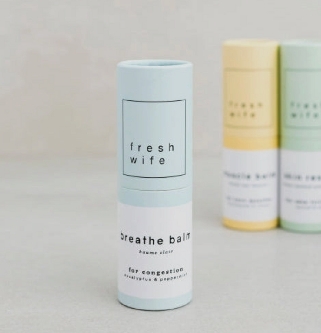 Mini Breathe Balm