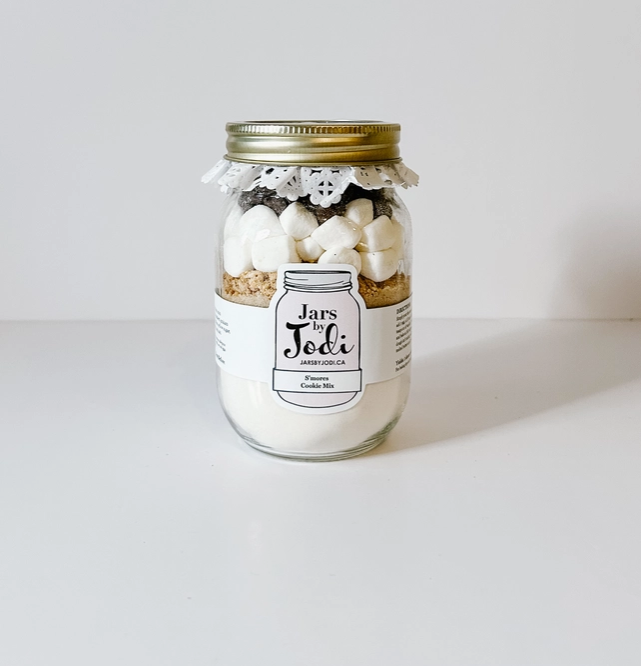 S'mores Cookie Mix (Mini)