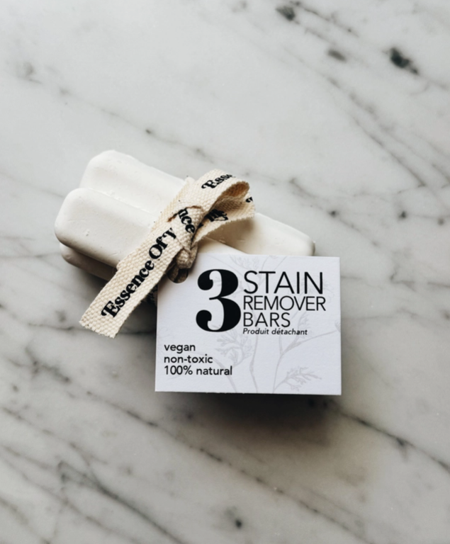 Stain Remover Bars