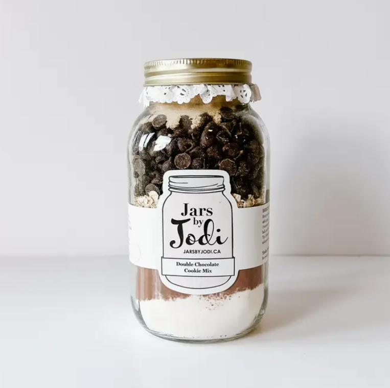 Double Chocolate Cookie Mix (Mini)