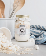 Crispy Rice Marshmallow Cookie Mix (Mini)