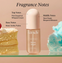 Load image into Gallery viewer, Warm Vanilla Hair Perfume
