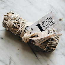 Load image into Gallery viewer, Forest-Friendly White Sage Bundle, 4 Inch (1 Bundle)
