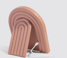 Load image into Gallery viewer, Terracotta Arch Desk Mirror
