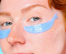 Load image into Gallery viewer, Fresh Catch De-Puffing Eye Patches | 8 Pack | Summer Edition
