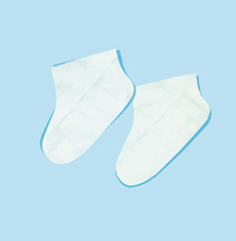 Load image into Gallery viewer, Father's Day Men's Mint Foot Socks (Hydrating &amp; Cooling)

