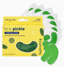 Load image into Gallery viewer, Pickle Shaped Hydrating Eye Patches

