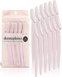 Facial Dermaplaner - 12 Pack