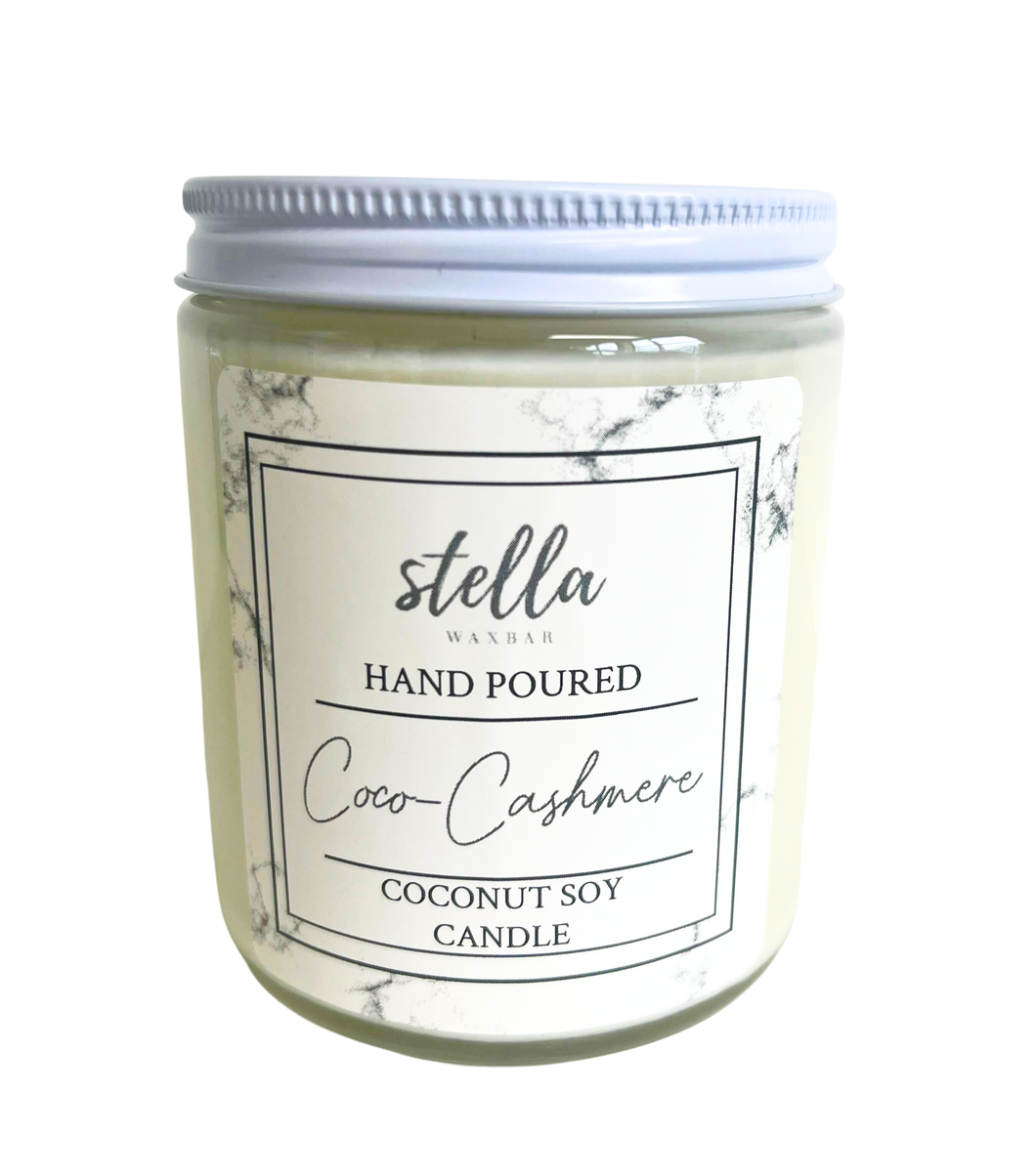 8oz Cocobutter Cashmere Candle