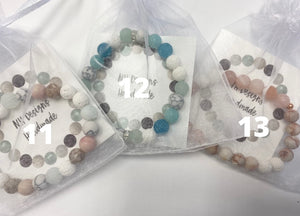 NH Designs Handmade- Diffuser Bracelets