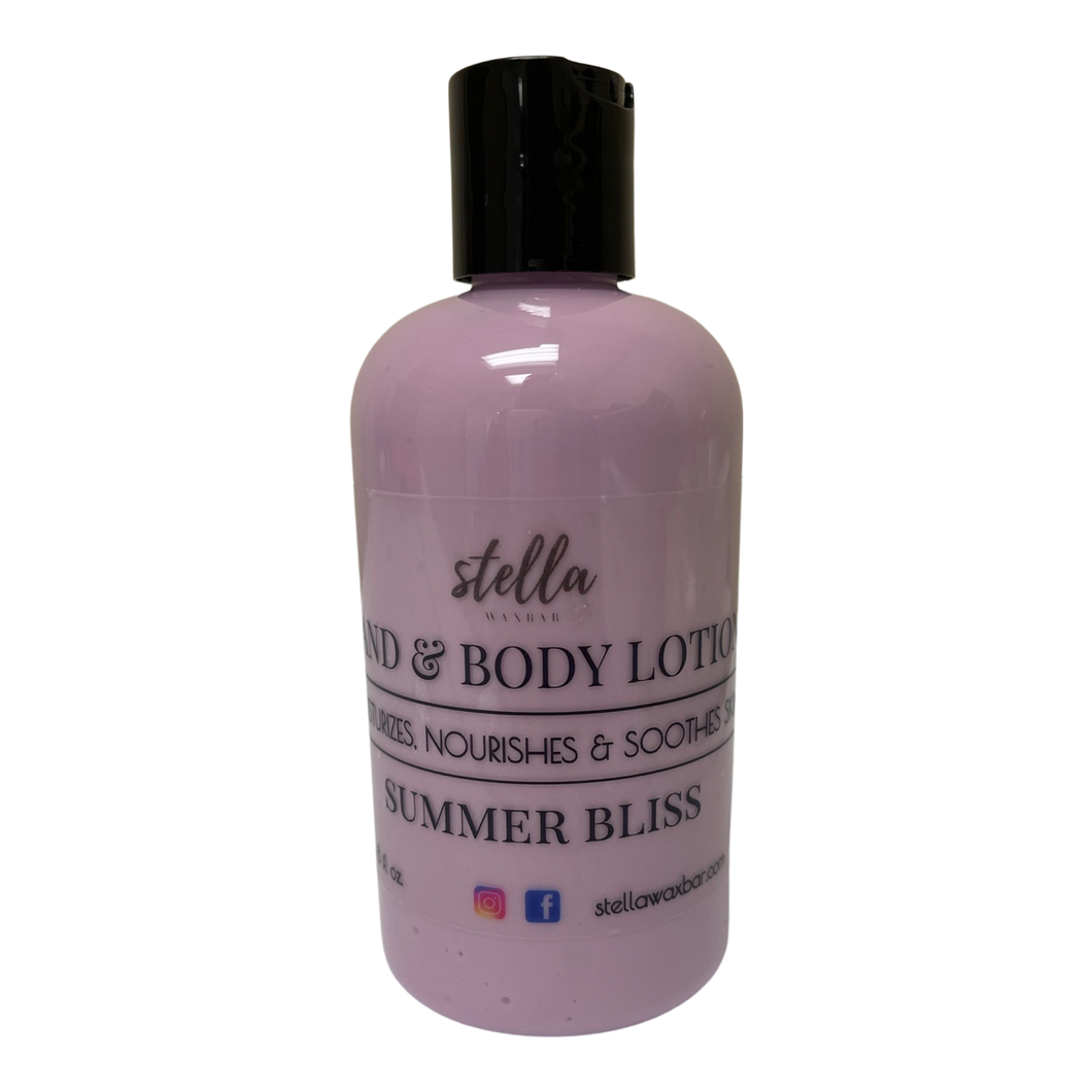Summer Bliss Lotion