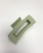 Load image into Gallery viewer, Claw Clip Large - Square
