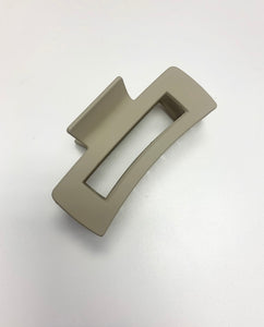 Claw Clip Large - Square