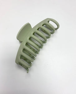 Claw Clips Large - Round