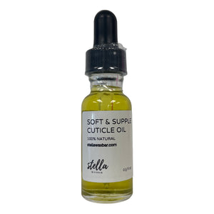 All-Natural Cuticle Oil