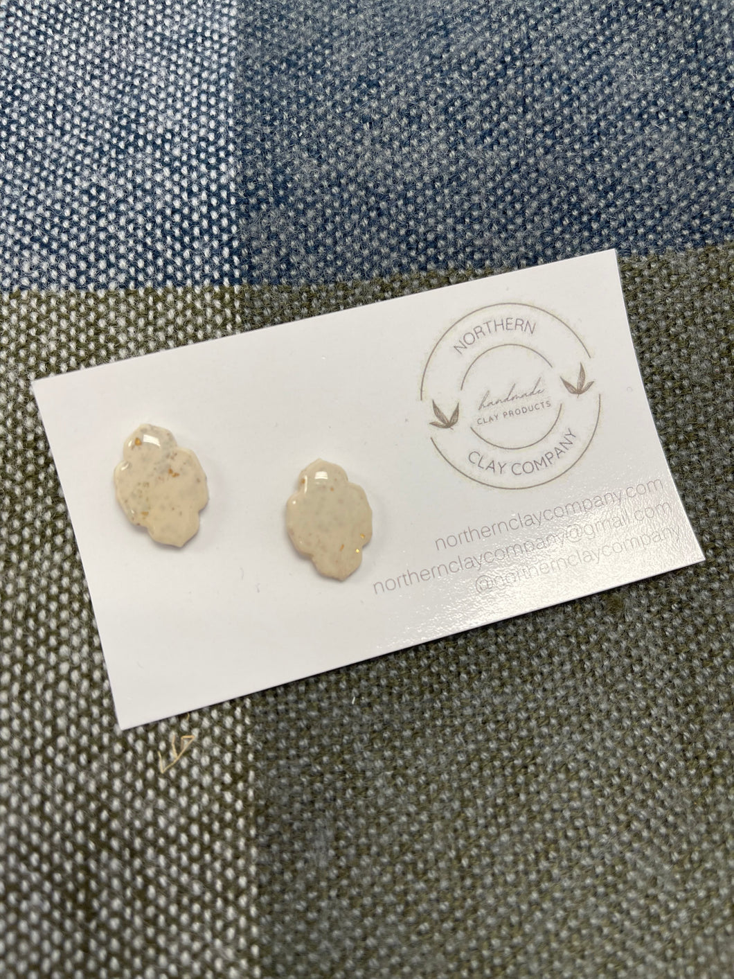 Northern Clay Company Earrings - Stud Pack