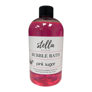 Pink Sugar Bubble Bath