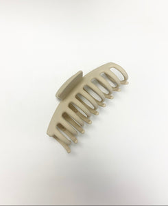 Claw Clips Large - Round