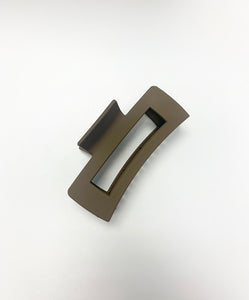 Claw Clip Large - Square