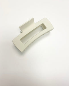 Claw Clip Large - Square