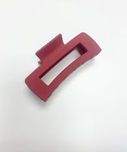 Load image into Gallery viewer, Claw Clip Large - Square
